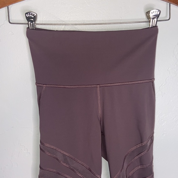 Lululemon Wunder Under High-Rise Tight *Mesh 28" - Picture 7 of 12